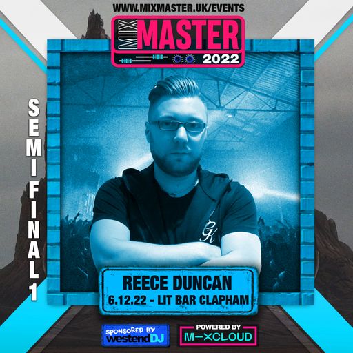 Semi Final 1 - Reece Duncan - Judges Score - 37