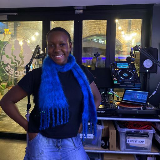 blufields w/ bemmeblu 24/09/24. [Voices Radio]