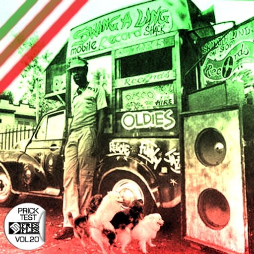 FRESH FLESH VOL.20 By Prick Test Dj