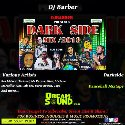 DJ Barber - Darkside