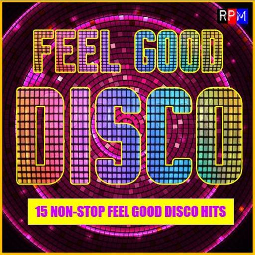 FEEL GOOD DISCO - STANDARD EDITION (15 TRACKS)