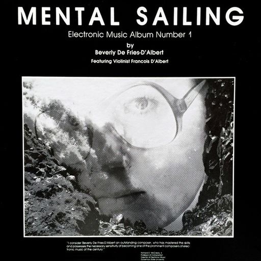 MENTAL SAILING - PART ONE [Minimal Wave Experimental Sound Poetry Avant Electronic Exploration]