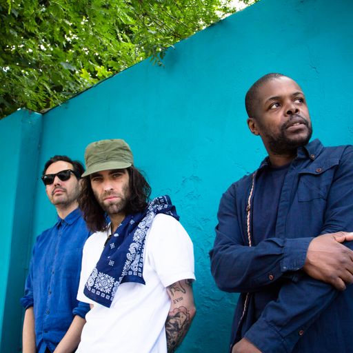 CoOp Presents: Selectors Assemble with IG Culture, EVM 128 & Alex Phountzi // 21-07-17