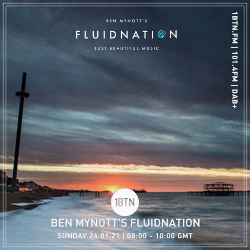 Ben Mynott's Fluidnation - 24.01.2021