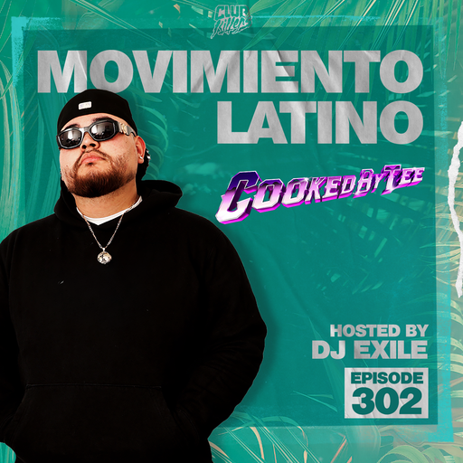 Movimiento Latino #302 - CookedBy Tee