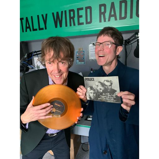 Intensive Care Radio - Andy Fraser, Andrew Perry, Declan Allen ~ 16.10.22