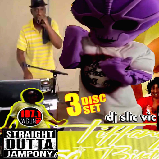 JPE 2024 - Slic Vic LIVE @ Tiffany's 50th BDay Bash