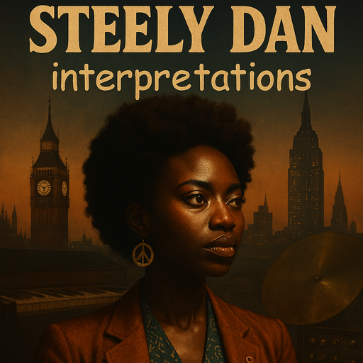 Remi @The Music Cellar: Steely Dan * Interpretations * Vol 1 040825