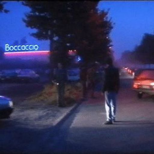 Eric Powa B at Boccaccio Life (Destelbergen - Belgium) - 2 February 1992