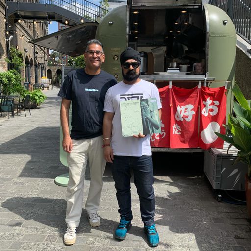 The World Is Sound w/ Sway of the Verses & Brother Sanjiv - 18/06/24 - Voices Radio