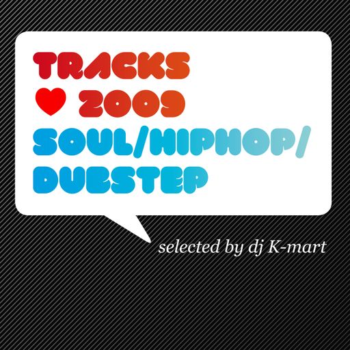 2009 soul/hip hop/dubstep mix