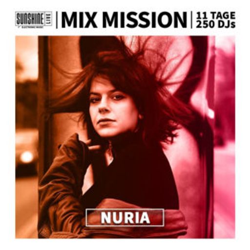 Nuria - Sunshine Live Mix Mission 2023