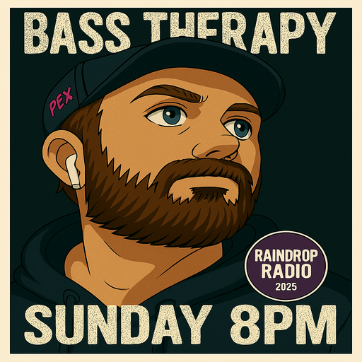 Pex - 2025.06.08 - Bass Therapy