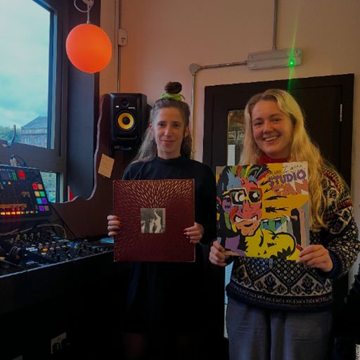 Diasporic Connections w. Ellie Armon Azoulay and a Jasmine Padgett - September 2025