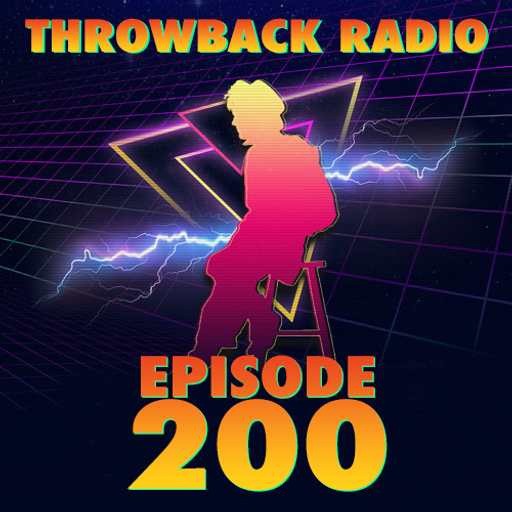 Throwback Radio #200 - DJ CO1 & Dirty Lou
