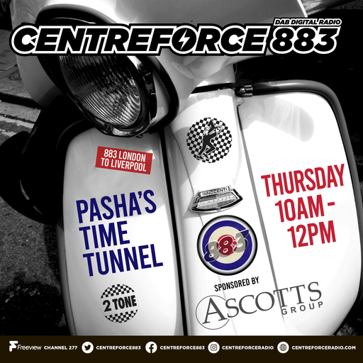 Mr Pasha Time Tunnel - 88.3 Centreforce DAB+ Radio - 28 - 11 - 2024 .mp3