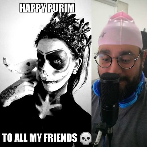 שמונים ארומטיים עם ליז ויגל כהן - מהדורת פורים 21/03/2019