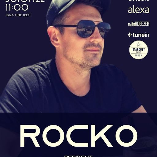 Rocko	Music Is The Answer 30-07-22