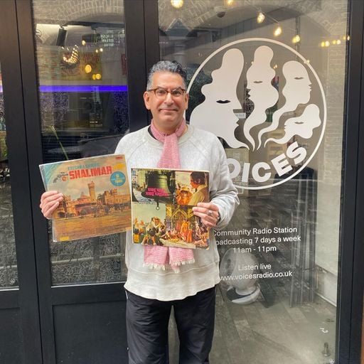 Voices South Asian Takeover | Awaaz | Brother Sanjiv - 31/01/25 [Voices Radio]