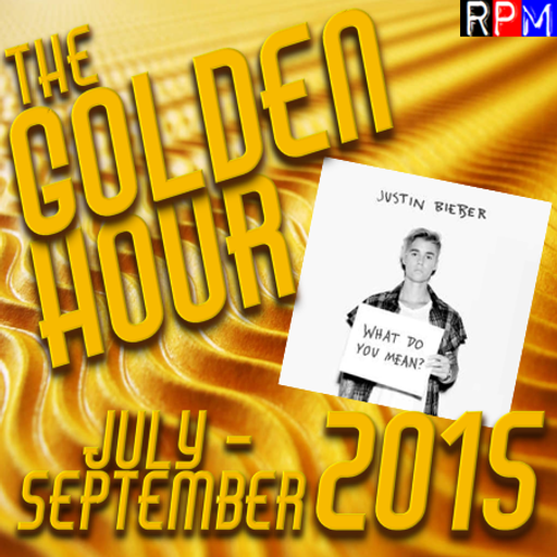GOLDEN HOUR : JULY - SEPTEMBER 2015 *SELECT EARLY ACCESS*