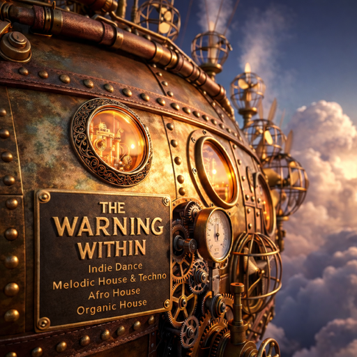 Oleg Yoshi - The Warning Within (Indie Dance)