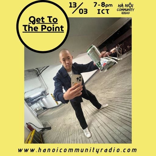 Get To The Point w/ Garjun 13.03.2026