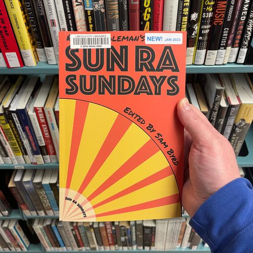 Polley Music Library Show: Sun Ra Sundays
