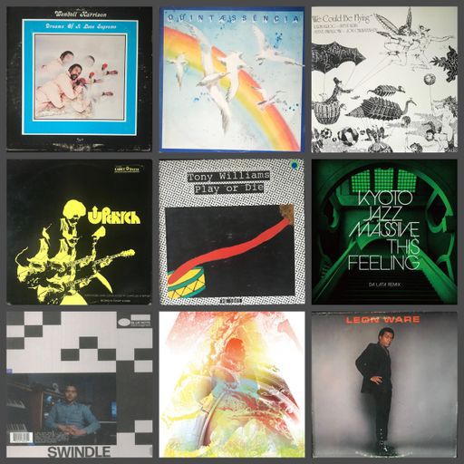 Mind Fluid - Kev Beadle ~ 11.09.22