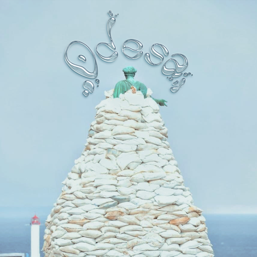 AIR RAID SIREN - ODESA - 23/10/22