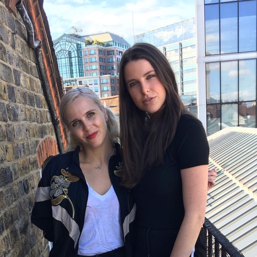 Sasha Brown X Micky Blue