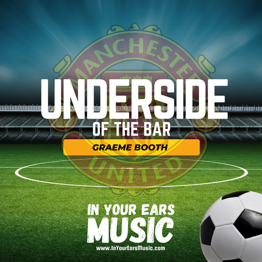 Underside Of The Bar - Manchester United