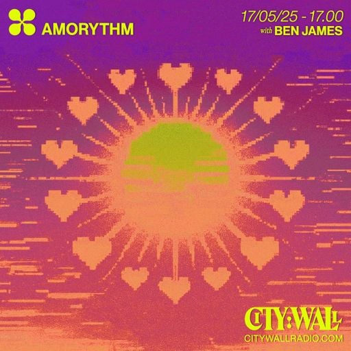 Amorythm w/ Ben James - May 2025