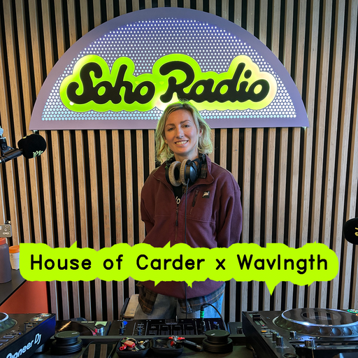 House of Carder x Wavlngth (28/10/2025)