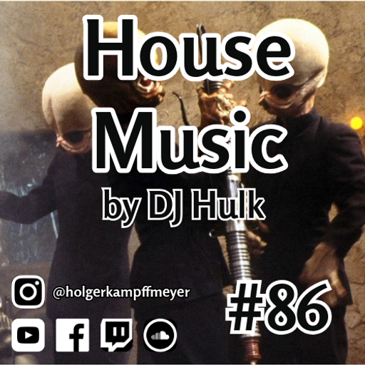 Cantina Vibes - Tech / Deep / Minimal Tribal House Mix#86