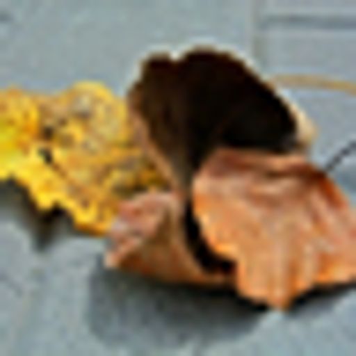 Different shades of Brown mix