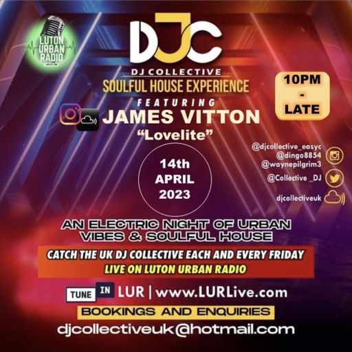 The DJ Collective Show-www.lurlive.com-140423