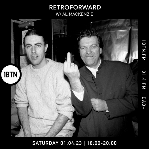 RetroForward with Al Mackenzie - 01.04.2023