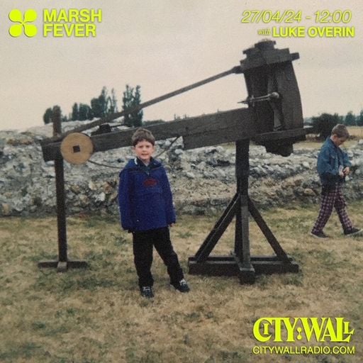Marsh Fever w/ Luke Overin - April 2024