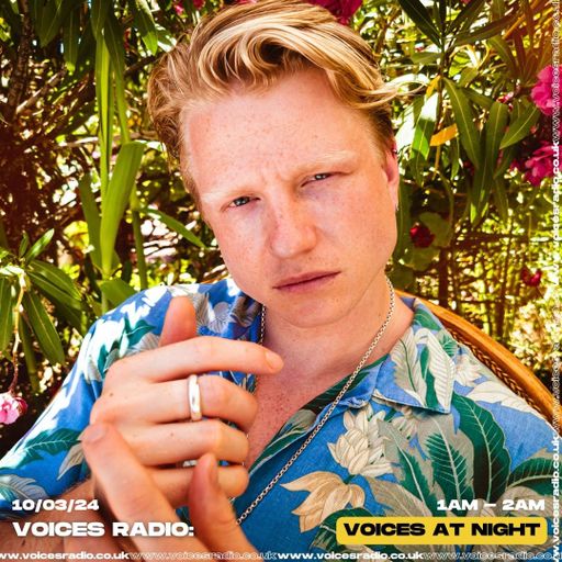 Acid James - 11/03/24 - Voices Radio