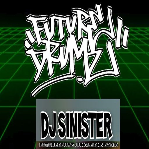Dj-Sinister - Live on Futuredrumz Radio - 11-02-2026