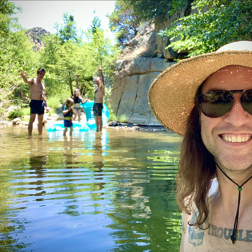 Idle Hands w/ Zane Landreth - 25th June 2025