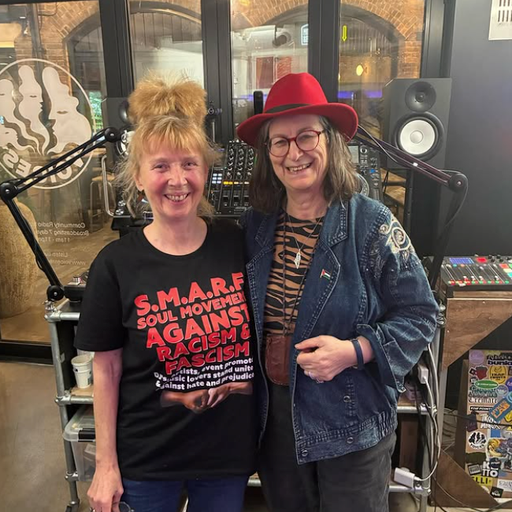 Selector Becca B2B Debbie Golt [Vinyl Sisters Takeover] - 31/03/26 - Voices Radio
