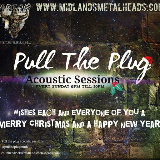 Pull The Plug Acoustic Sessions Christmas Day Special 2015