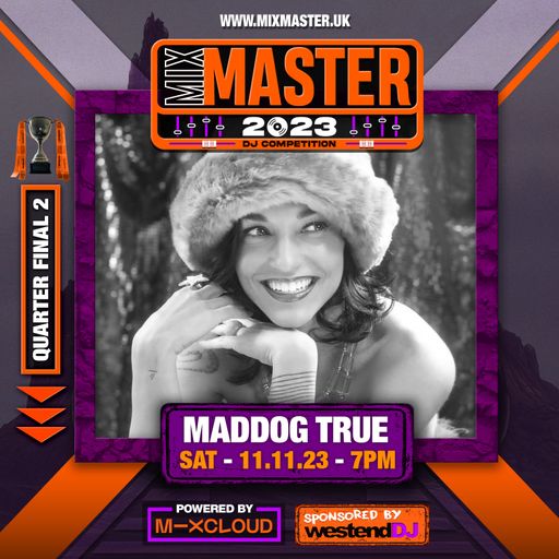 Maddog - Quarter-Final 2 - Judges score: 22