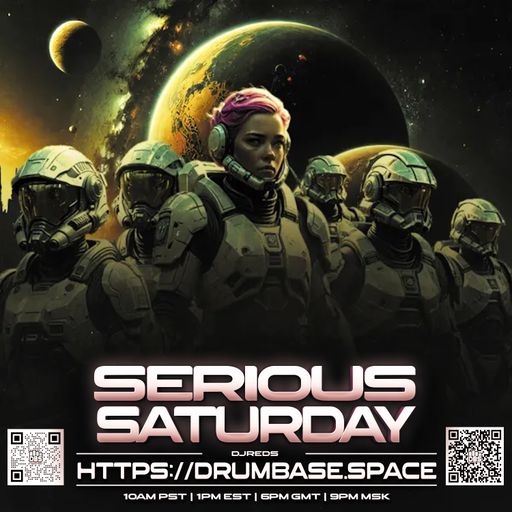 serious saturday 14062025