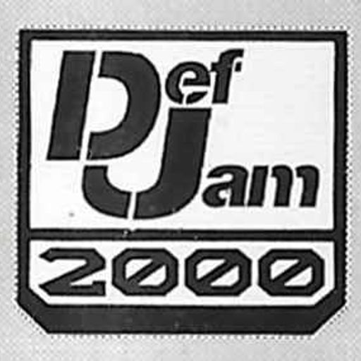 Def Jam History Megamix (Clean Version) - Vol 2: 1995-1999