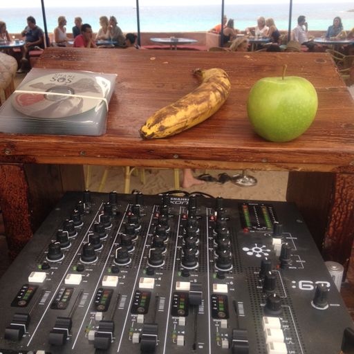 Sunset Ashram Ibiza 2015 (part 3) Another day in paradise