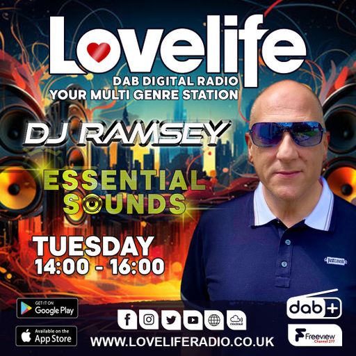 Dj Ramsey 31 DEC 2024