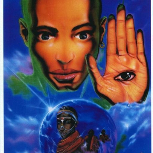 Pressure X w/ Stevie Hyper D & Rudeboy Keith - Telepathy 'Lost & Found' - Roller Express - 30.7.94