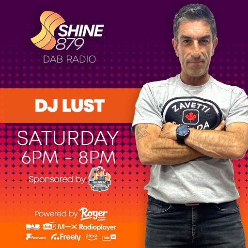 DJ Lust - 12 Oct 2024